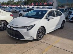 Toyota Corolla TNGA 1.5L CVT Base - ფოტო 1