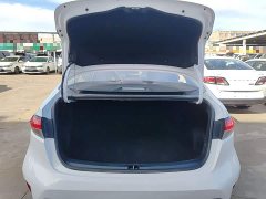Toyota Corolla TNGA 1.5L CVT Base - ფოტო 18