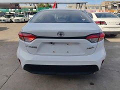 Toyota Corolla TNGA 1.5L CVT Base - ფოტო 5