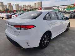 Toyota Corolla TNGA 1.5L CVT Base - ფოტო 6
