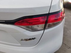 Toyota Corolla TNGA 1.5L CVT Base - ფოტო 7