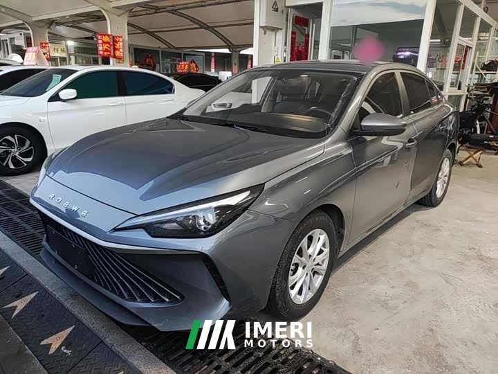 SAIC MG i5 1.5L CVT Luxury - ავტომობილი ჩინეთიდან