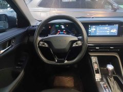 SAIC MG i5 1.5L CVT Luxury - ფოტო 10