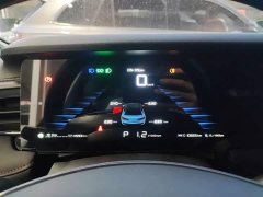SAIC MG i5 1.5L CVT Luxury - ფოტო 11