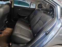 SAIC MG i5 1.5L CVT Luxury - ფოტო 16