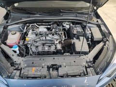 SAIC MG i5 1.5L CVT Luxury - ფოტო 19