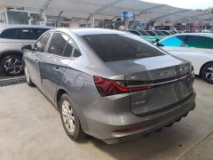 SAIC MG i5 1.5L CVT Luxury - ფოტო 4