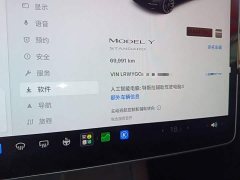 Tesla Model Y Standard Range RWD - фото 11
