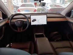 Tesla Model Y Standard Range RWD - фото 9