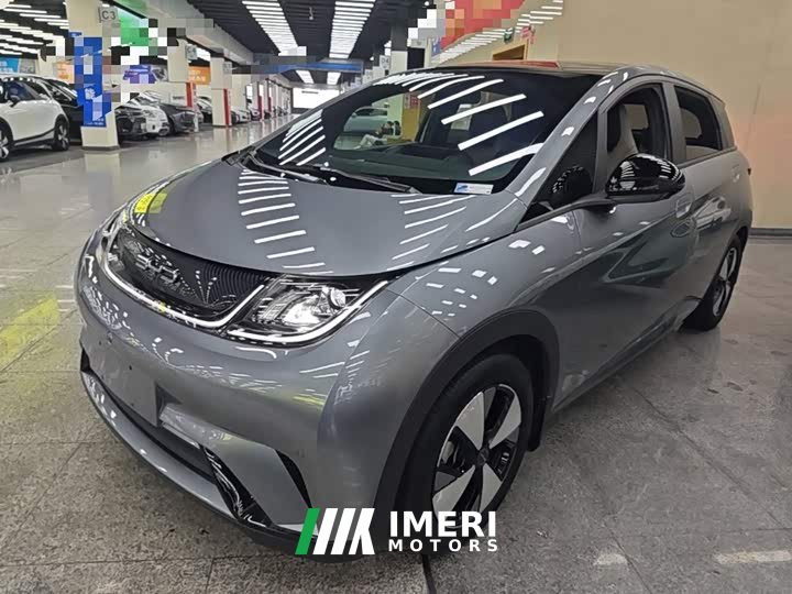 BYD Dolphin 420km Fashion Edition - автомобиль из Китая