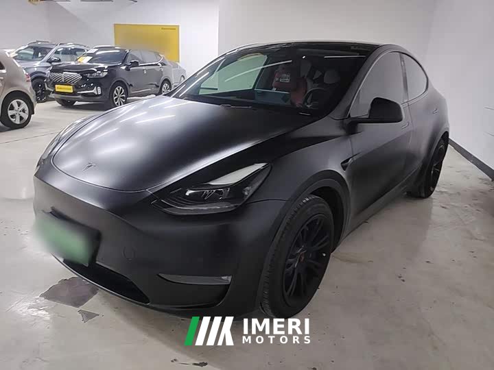 Tesla Model Y Standard Range RWD - car from China