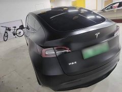 Tesla Model Y Standard Range RWD - photo 4