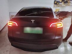 Tesla Model Y Standard Range RWD - photo 5