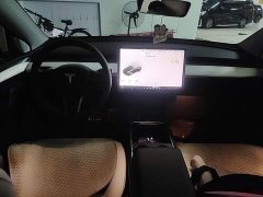 Tesla Model Y Standard Range RWD - photo 9