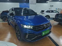 Volkswagen T-ROC 280TSI DSG2WDR-Line Pro Edition - photo 3