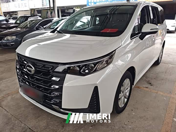 GAC Aion M6 PRO 270T DCT Elite - ავტომობილი ჩინეთიდან