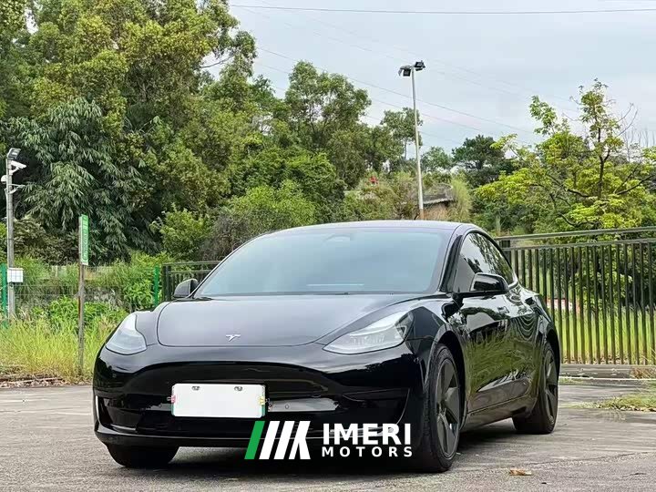 Tesla Model 3 Rear-Wheel Drive - ავტომობილი ჩინეთიდან