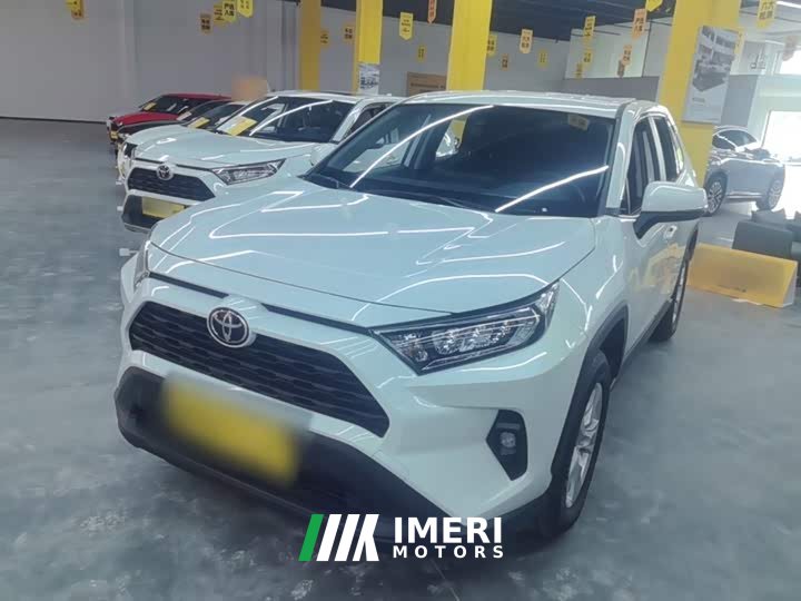 Toyota RAV4 2.0L CVT FWD Urban Edition - ავტომობილი ჩინეთიდან