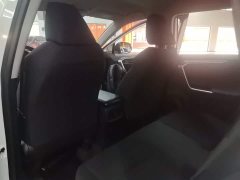 Toyota RAV4 2.0L CVT FWD Urban Edition - ფოტო 17