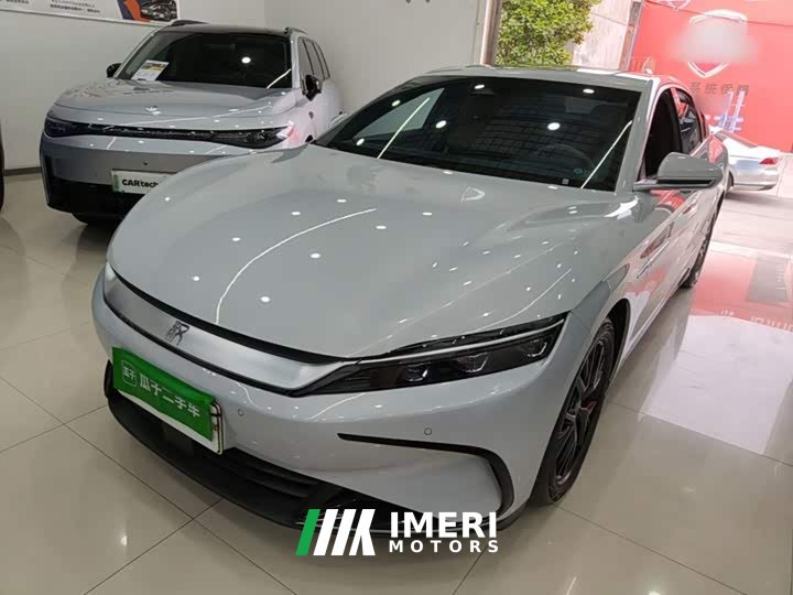BYD Han DM-i 125KM Elite - ავტომობილი ჩინეთიდან