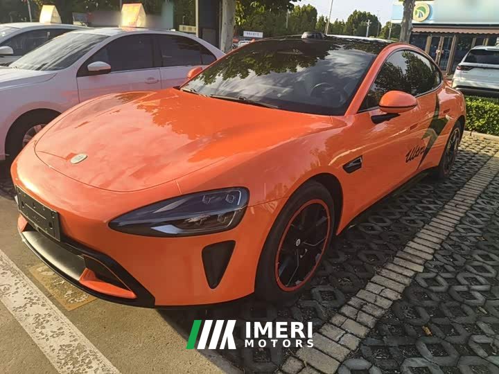 Xiaomi SU7 Rear-Wheel Drive Long Range Smart Driving Edition - ავტომობილი ჩინეთიდან