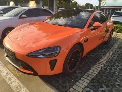 Xiaomi SU7 Rear-Wheel Drive Long Range Smart Driving Edition - ფოტო 1