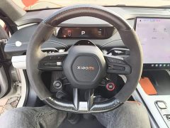 Xiaomi SU7 Rear-Wheel Drive Long Range Smart Driving Edition - ფოტო 10