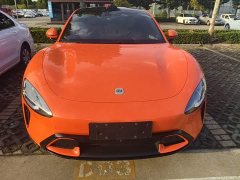 Xiaomi SU7 Rear-Wheel Drive Long Range Smart Driving Edition - ფოტო 2