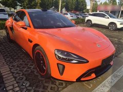 Xiaomi SU7 Rear-Wheel Drive Long Range Smart Driving Edition - ფოტო 3