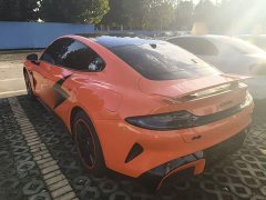 Xiaomi SU7 Rear-Wheel Drive Long Range Smart Driving Edition - ფოტო 4