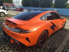 Xiaomi SU7 Rear-Wheel Drive Long Range Smart Driving Edition - ფოტო 6