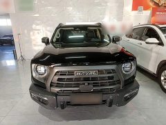 Great Wall Dachshund 1.5T DCT Two-Wheel Drive Malinois Hunting Edition - ფოტო 2