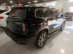 Great Wall Dachshund 1.5T DCT Two-Wheel Drive Malinois Hunting Edition - ფოტო 6