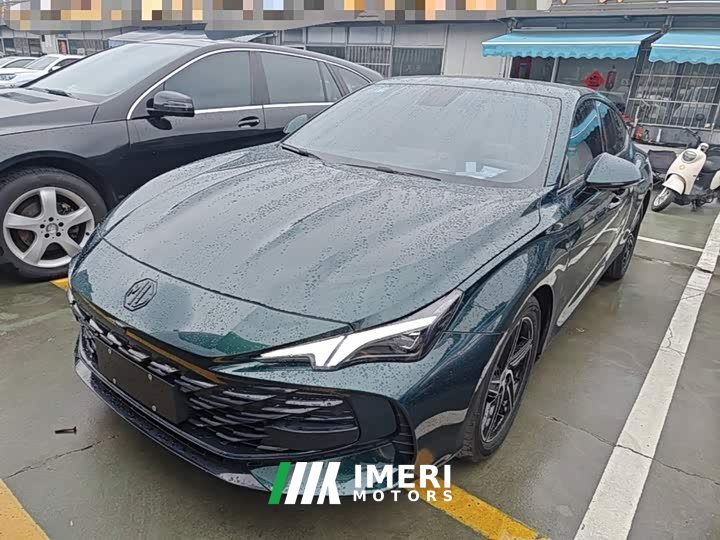 SAIC MG7 1.5T 300 DCT Luxury - ავტომობილი ჩინეთიდან
