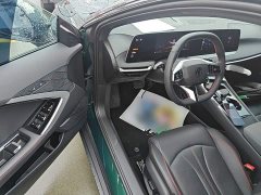 SAIC MG7 1.5T 300 DCT Luxury - ფოტო 15
