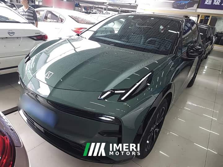 Zeekr X 2023 Rear-Wheel Drive ME Edition 5-Seater - ავტომობილი ჩინეთიდან