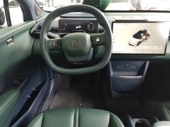 Zeekr X 2023 Rear-Wheel Drive ME Edition 5-Seater - ფოტო 10