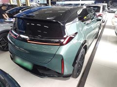Zeekr X 2023 Rear-Wheel Drive ME Edition 5-Seater - ფოტო 6