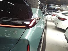 Zeekr X 2023 Rear-Wheel Drive ME Edition 5-Seater - ფოტო 7