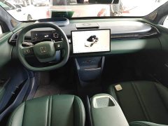 Zeekr X 2023 Rear-Wheel Drive ME Edition 5-Seater - ფოტო 9