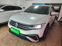 Volkswagen Tiguan L 330TSI Automatic FWD Smart Comfort Edition - ფოტო 1