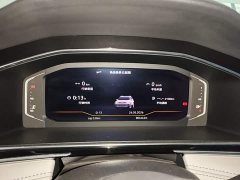Volkswagen Tiguan L 330TSI Automatic FWD Smart Comfort Edition - ფოტო 11