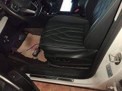 Volkswagen Tiguan L 330TSI Automatic FWD Smart Comfort Edition - ფოტო 14