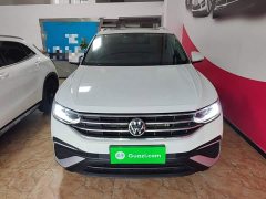 Volkswagen Tiguan L 330TSI Automatic FWD Smart Comfort Edition - ფოტო 2