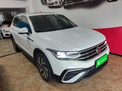 Volkswagen Tiguan L 330TSI Automatic FWD Smart Comfort Edition - ფოტო 3