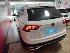 Volkswagen Tiguan L 330TSI Automatic FWD Smart Comfort Edition - ფოტო 4