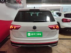 Volkswagen Tiguan L 330TSI Automatic FWD Smart Comfort Edition - ფოტო 5