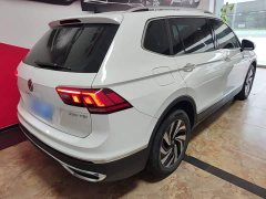 Volkswagen Tiguan L 330TSI Automatic FWD Smart Comfort Edition - ფოტო 6