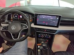 Volkswagen Tiguan L 330TSI Automatic FWD Smart Comfort Edition - ფოტო 9