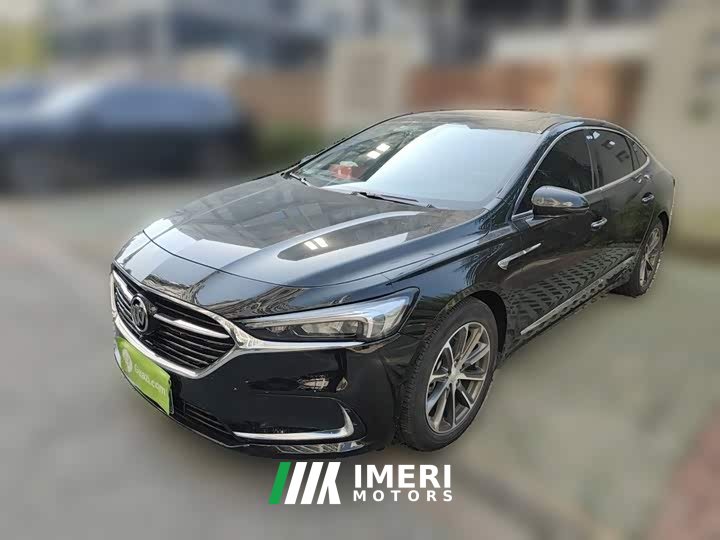 Buick Junyue 652T Premium - ავტომობილი ჩინეთიდან